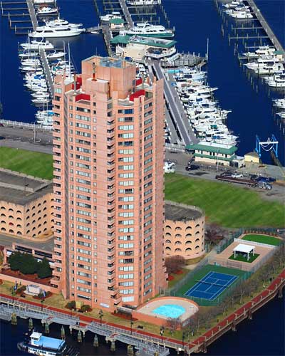 Harbor Tower Apartments
